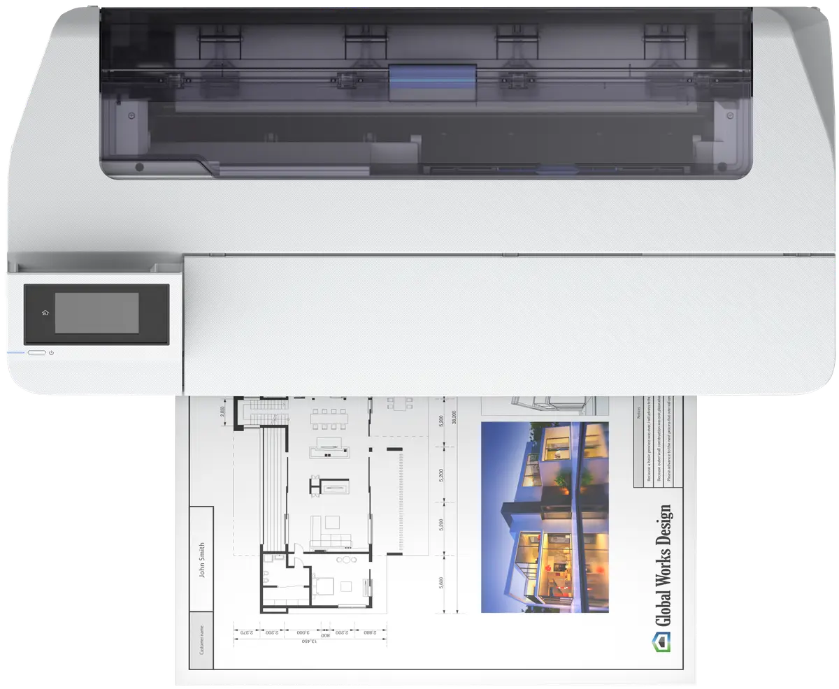 Epson SureColor SC-T3100N