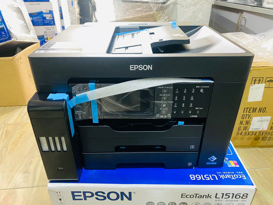 EcoTank L15168 A3+ Multifunction Wi-Fi Ink Tank Printer