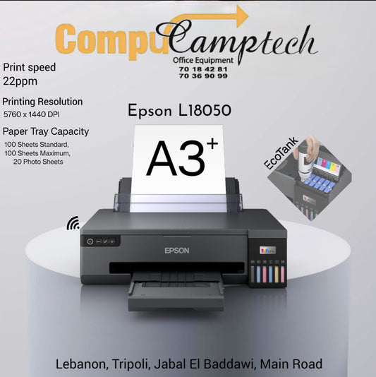 EPSON L18050