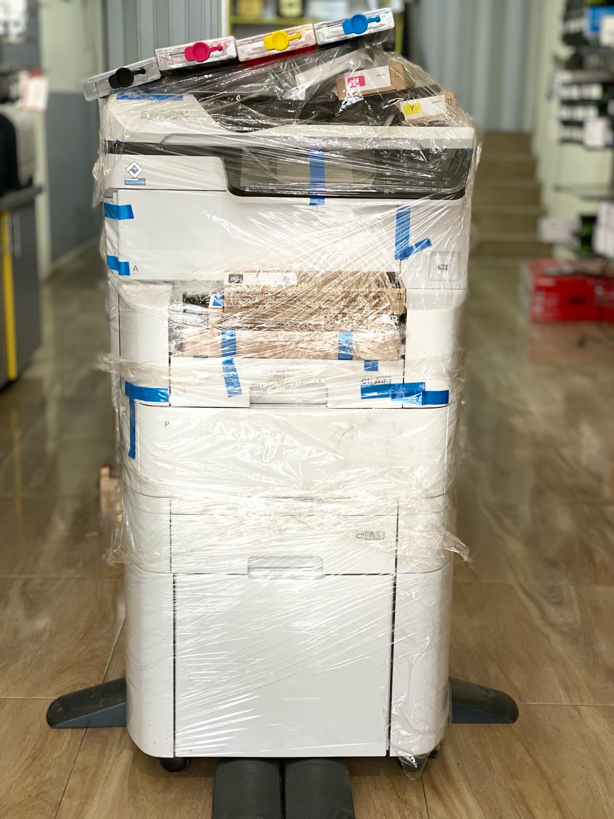 Epson PhotoCopy WF-C878RDWF A3/A4