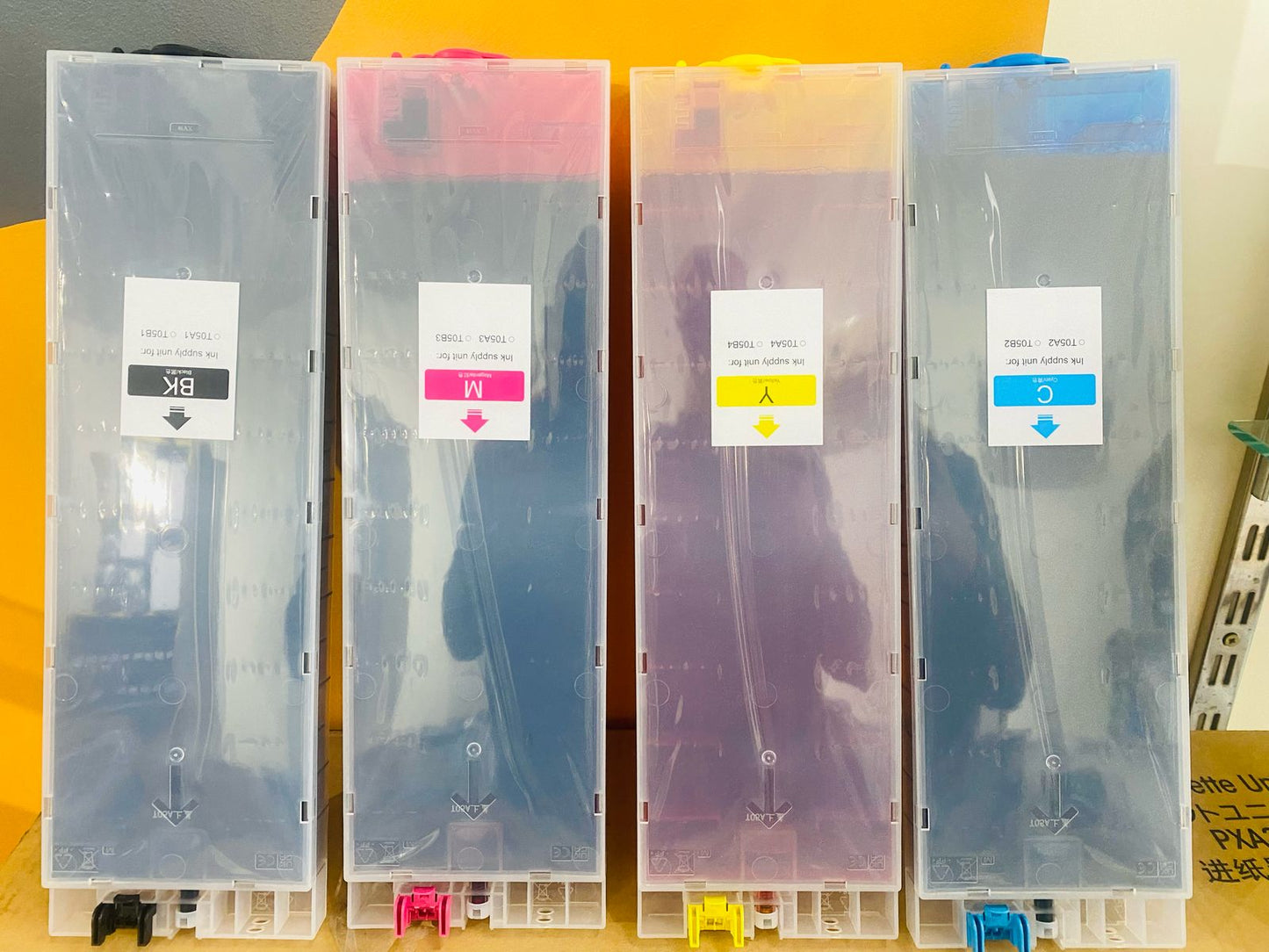 Epson PhotoCopy WF-C878RDWF A3/A4