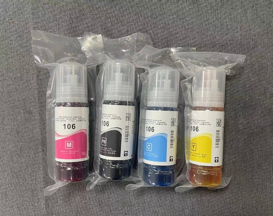 InkJet Bottle for collection Printers