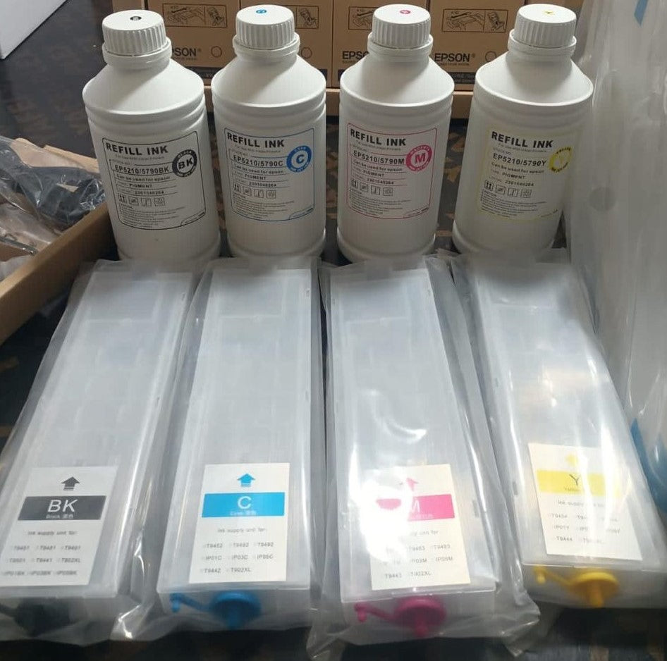 WorkForce Pro WF-C5890 InkJetColor Printer