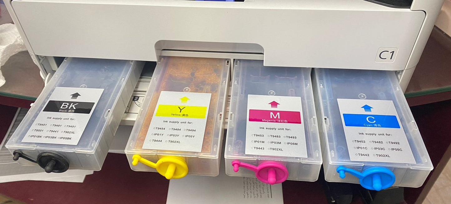 Epson WF-C5290 A4 Color InkJet Printer