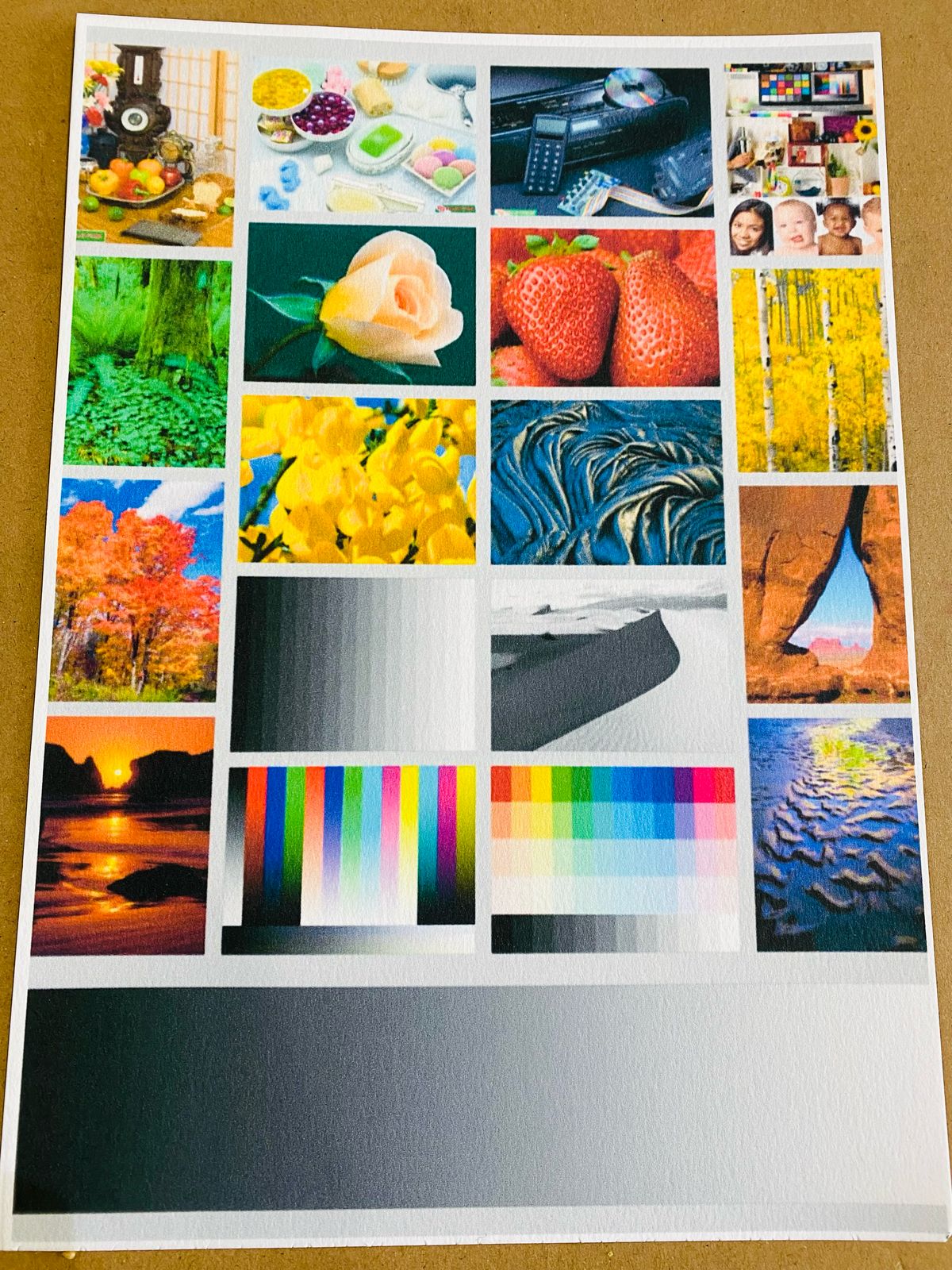 Epson WF-C5290 A4 Color InkJet Printer