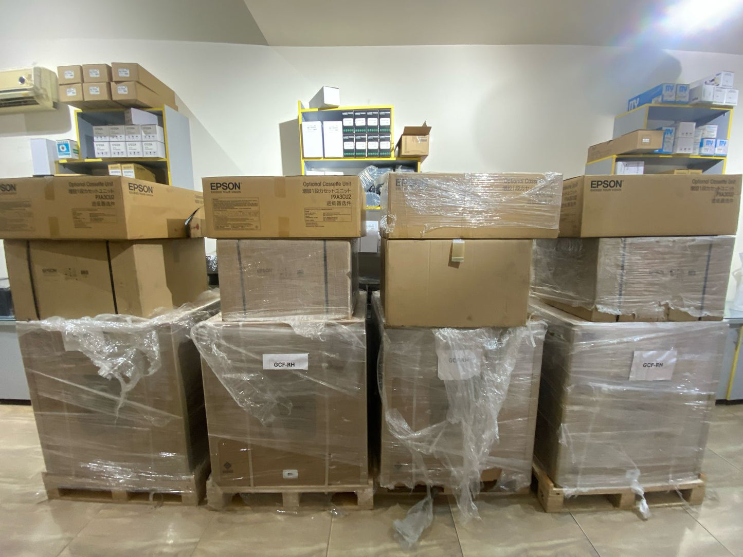 Epson PhotoCopy WF-C878RDWF A3/A4