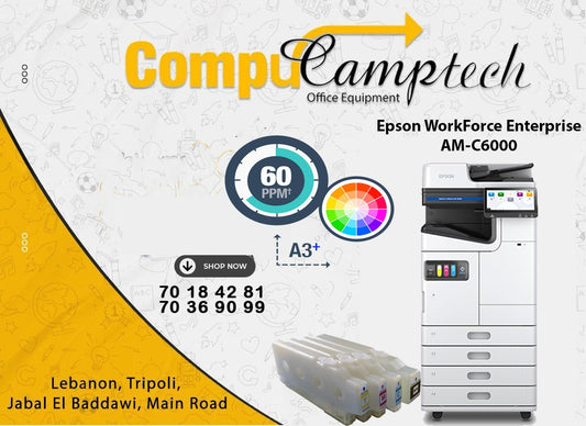 Epson WorkForce Enterprise AM-C6000