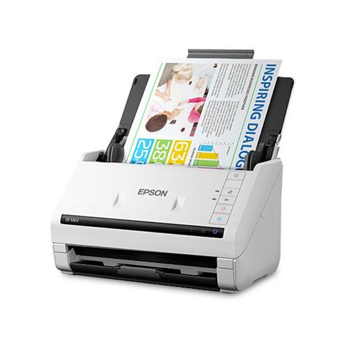 Epson DS-530 II Color Duplex Document Scanner