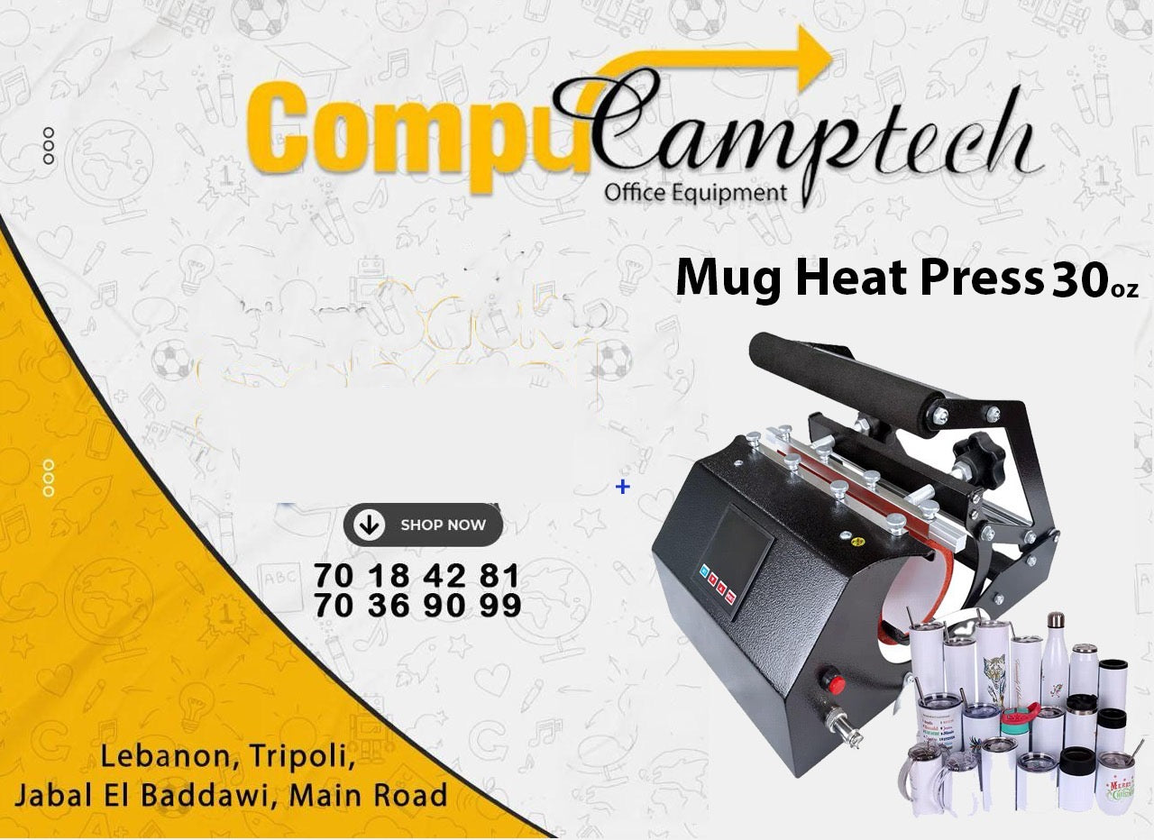 Mug Heat Press