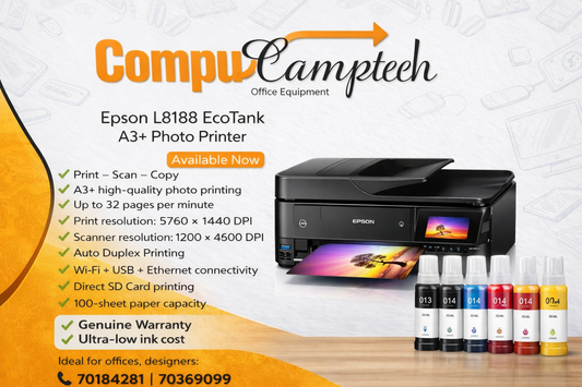 Epson Printer L8188