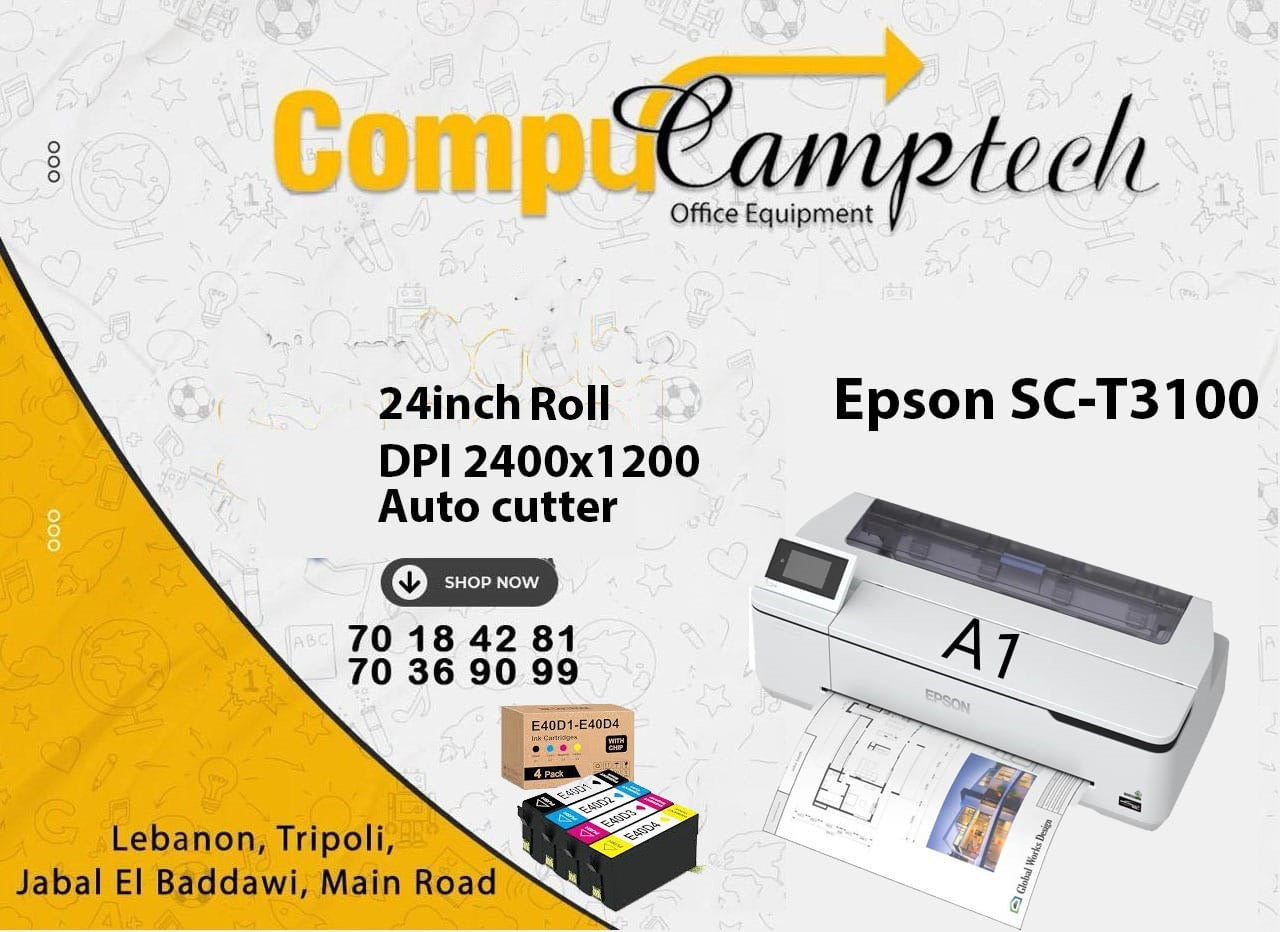 Epson SureColor SC-T3100N