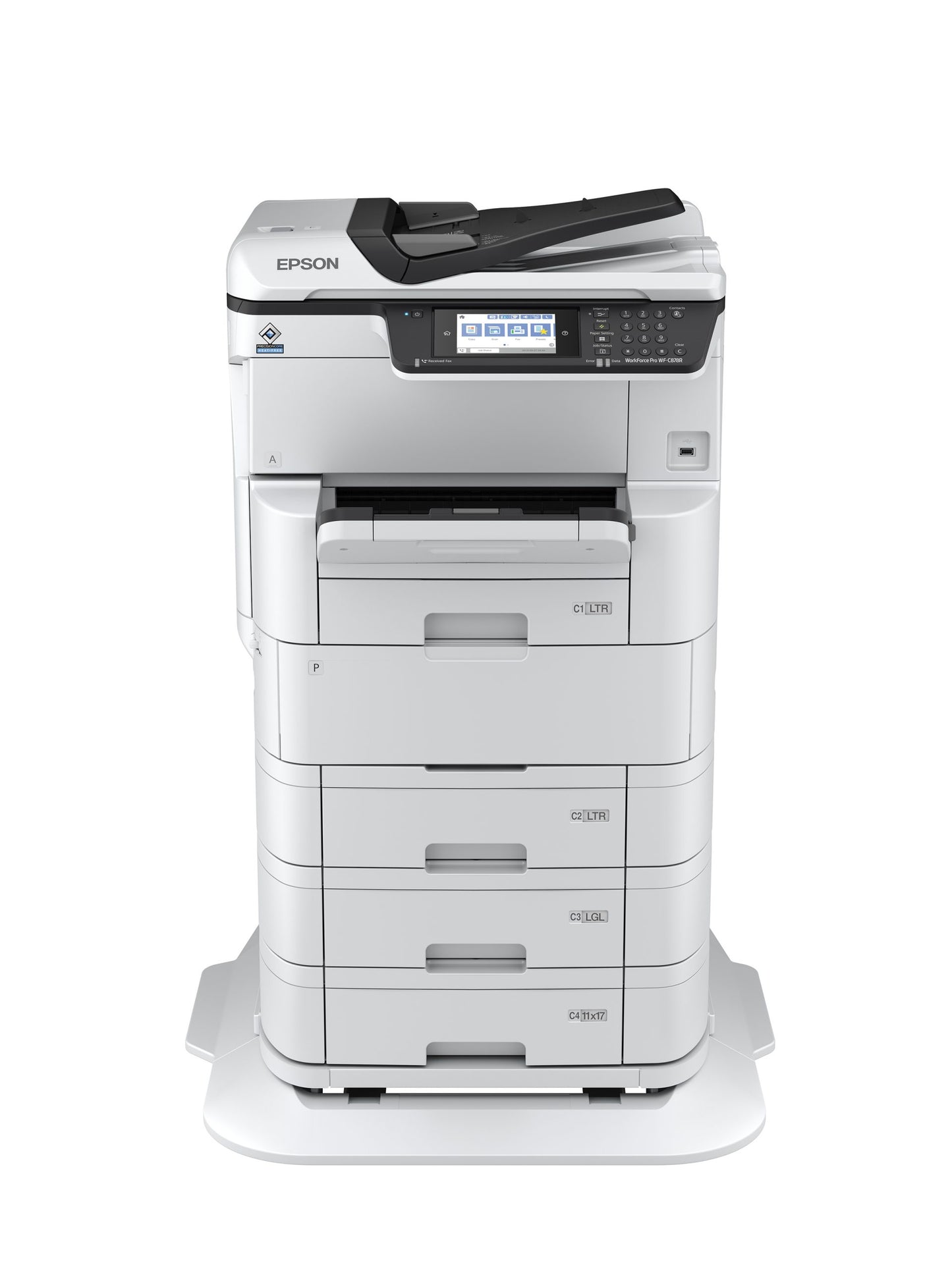 Epson PhotoCopy WF-C878RDWF A3/A4