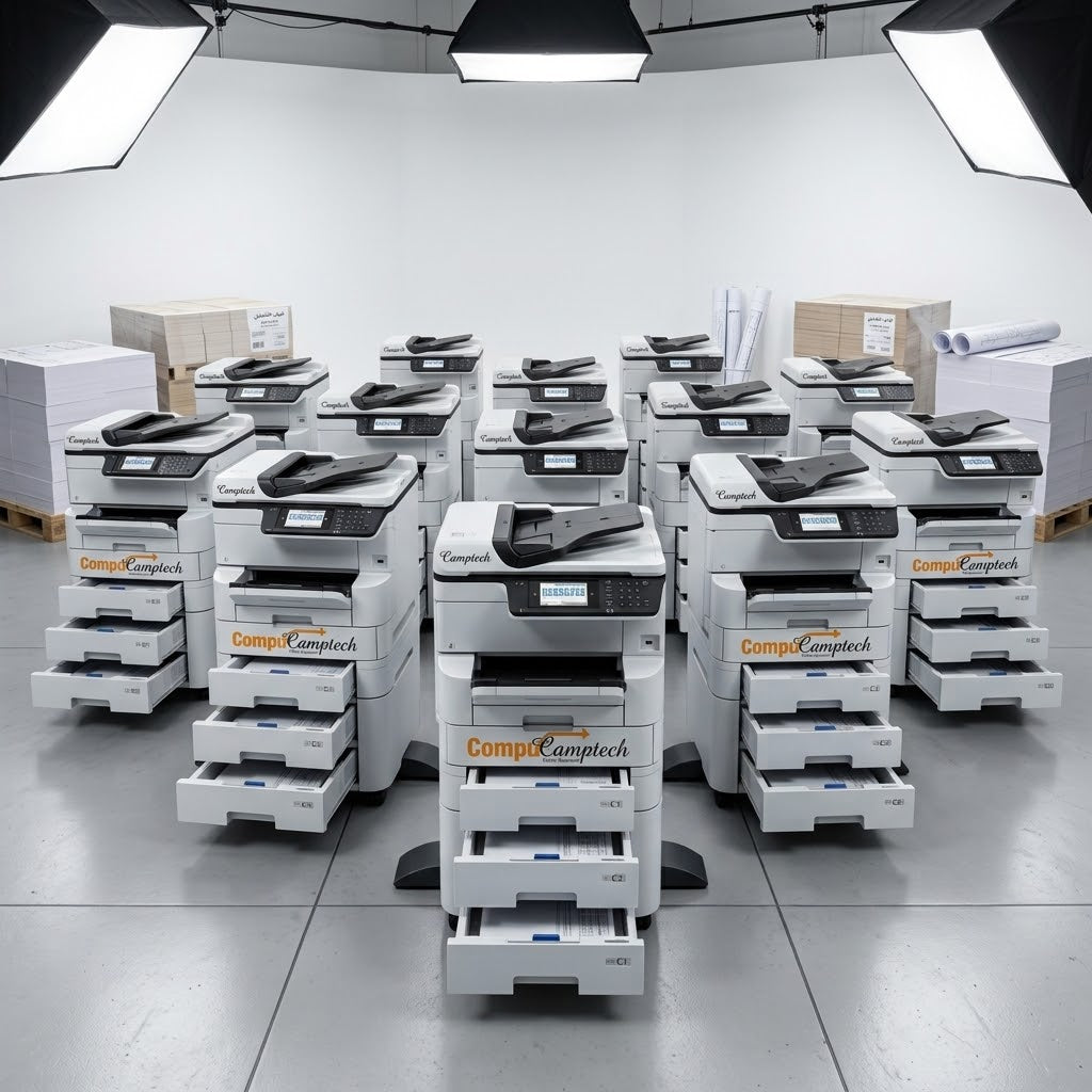 Epson PhotoCopy WF-C878RDWF A3/A4