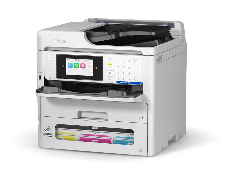 Epson WorkForce Pro EM-C800 Color Multifunction Printer