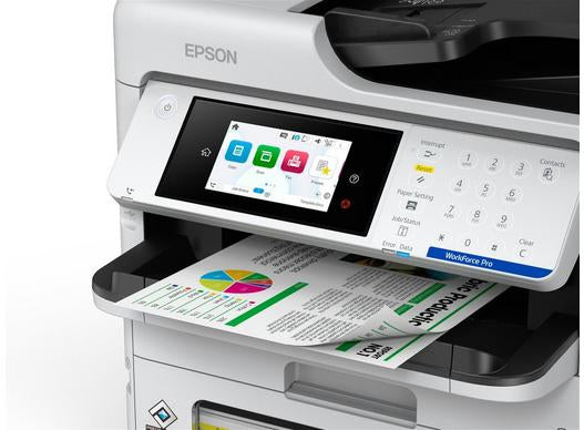 Epson WorkForce Pro EM-C800 Color Multifunction Printer
