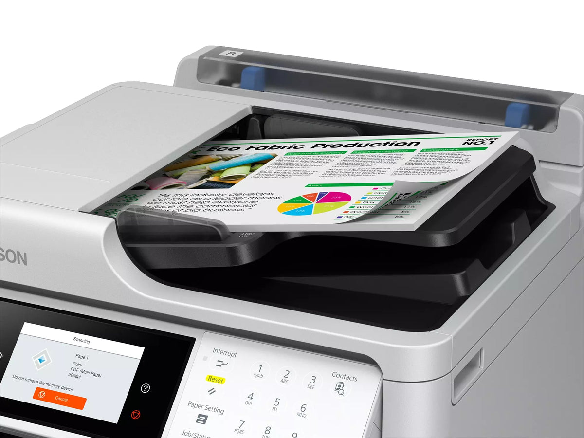 Epson WorkForce Pro EM-C800 Color Multifunction Printer