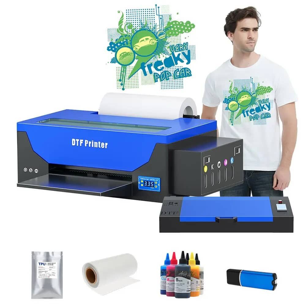 DTF Printer R1390 A3