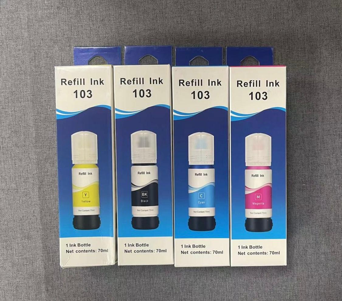 InkJet Bottle for collection Printers