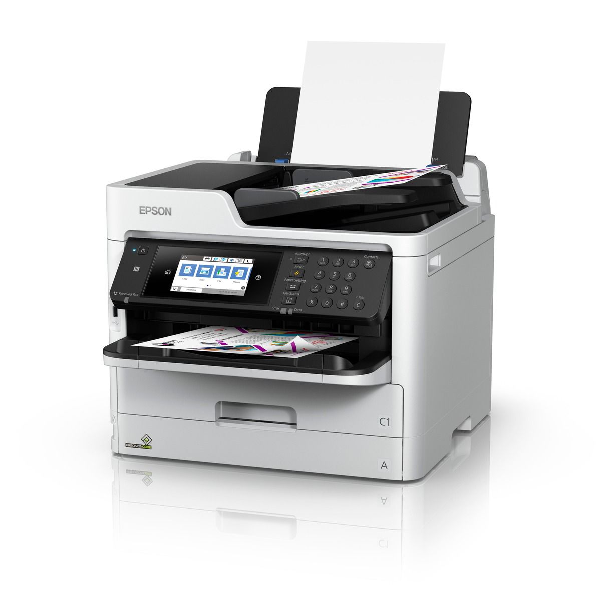 Epson Workforce  WF-C5790 A4 Color InkJet Printer