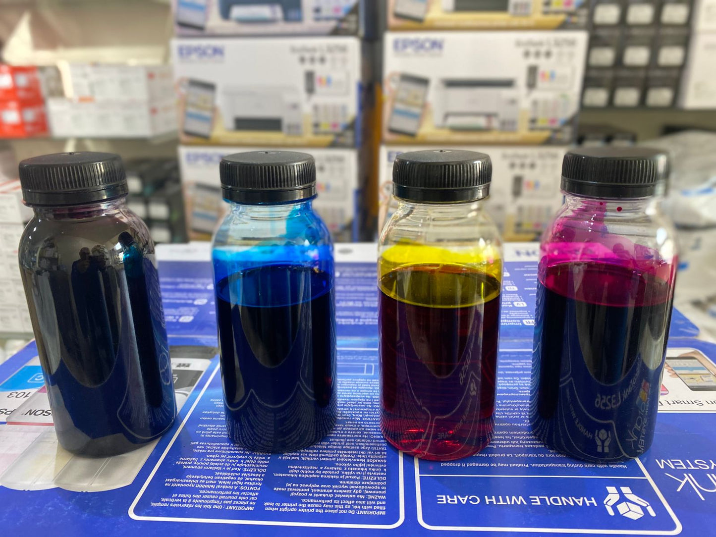 Epson L3250 A4 Color InkJet Printer