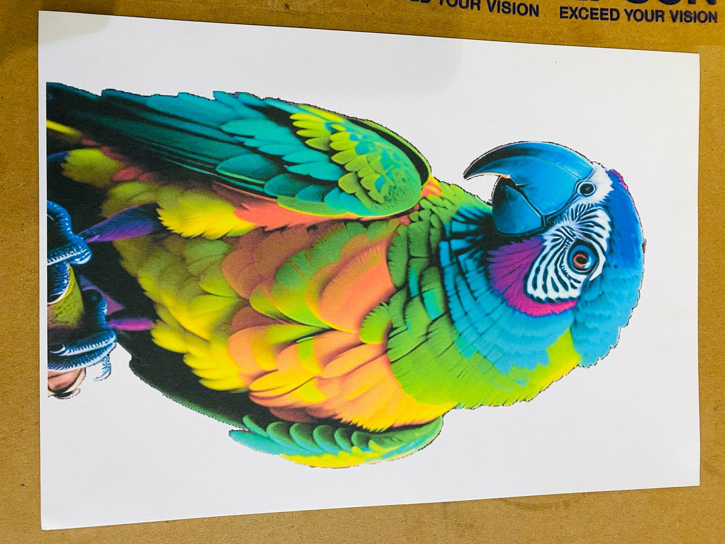 Epson WF-C5290 A4 Color InkJet Printer