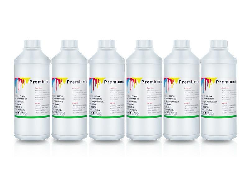 InkJet Bottle for collection Printers