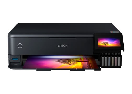 Epson Printer L8188 Photo Print