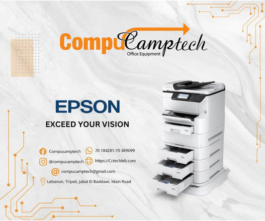 Epson PhotoCopy WF-C878RDWF A3/A4