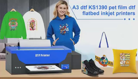 DTF Printer R1390 A3