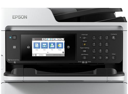 Epson Workforce  WF-C5790 A4 Color InkJet Printer